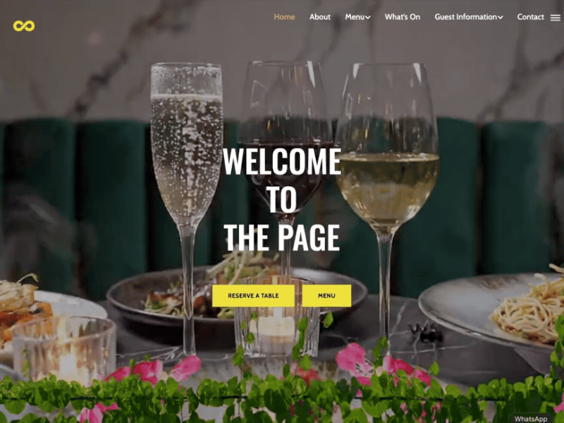 The Page Lounge
